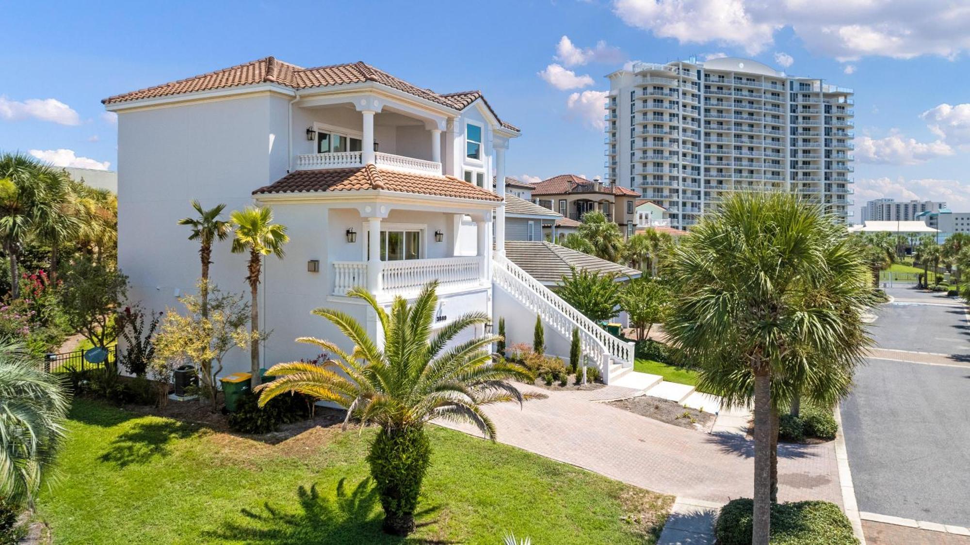 Coastal Villas Destin Esterno foto