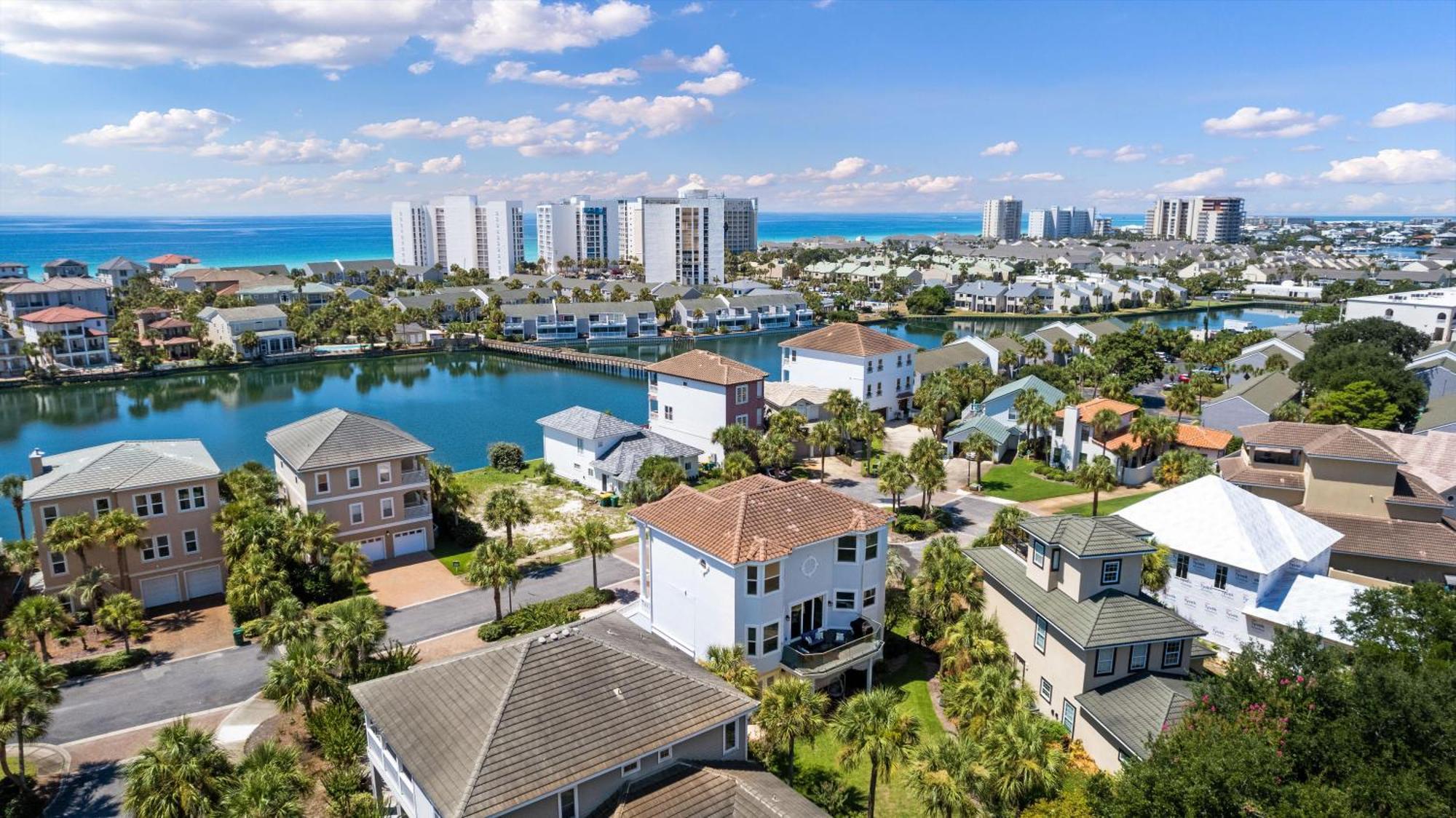 Coastal Villas Destin Esterno foto